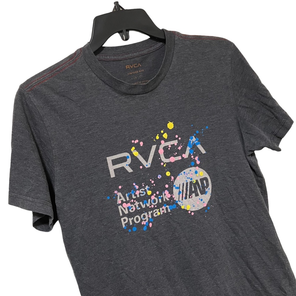 RVCA Demote ANP Artist Tee